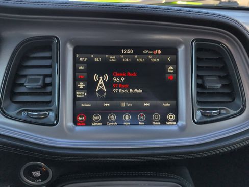 Used 2023 Dodge Challenger R/T w/ Plus Package image 22