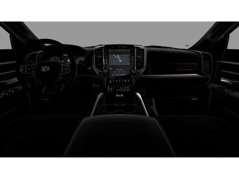 New 2026 RAM 2500 Big Horn image 6