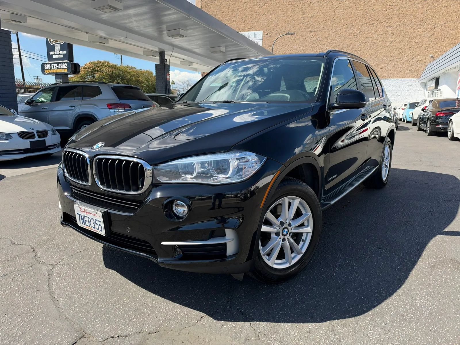 Used 2015 BMW X5 xDrive35i AWD/4WD image 1