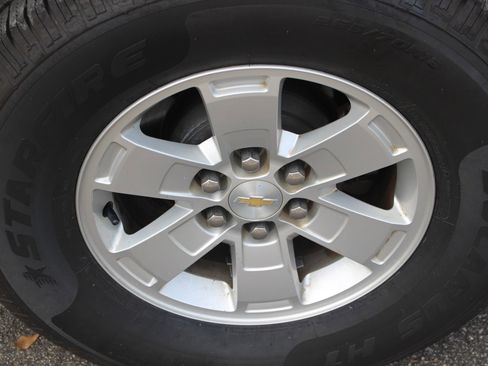 Used 2020 Chevrolet Colorado W/T w/ WT Convenience Package image 13