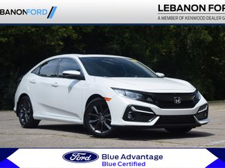 Used 2020 Honda Civic EX-L image 1