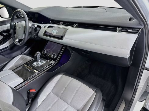 Used 2020 Land Rover Range Rover Evoque R-Dynamic HSE AWD/4WD image 17