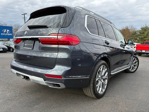 Used 2021 BMW X7 xDrive40i w/ Premium Package image 76