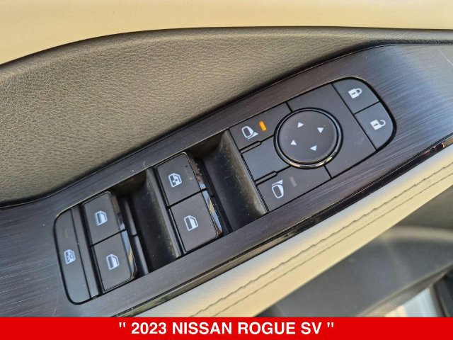 Certified 2023 Nissan Rogue SV w/ SV Premium B Package AWD/4WD image 14