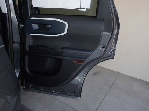 New 2025 Ford Bronco Sport Heritage w/ Convenience Package image 44