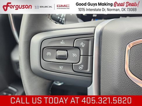 New 2026 GMC Sierra 1500 SLT w/ SLT Premium Plus Package AWD/4WD image 22