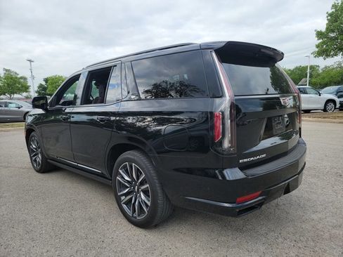 Used 2023 Cadillac Escalade Sport Platinum image 7