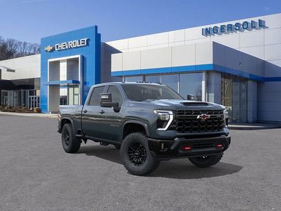 New 2025 Chevrolet Silverado 2500 ZR2 w/ Technology Package