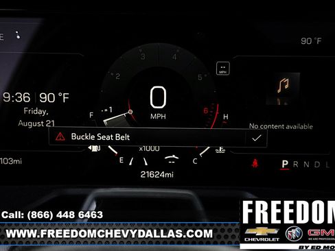 Certified 2024 GMC Acadia Denali w/ Super Cruise Package FWD image 19