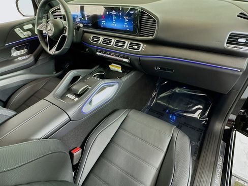 New 2025 Mercedes-Benz GLE 580 4MATIC image 27