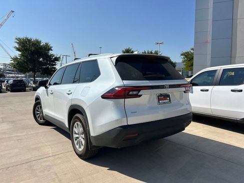 Used 2026 Toyota Grand Highlander AWD image 5