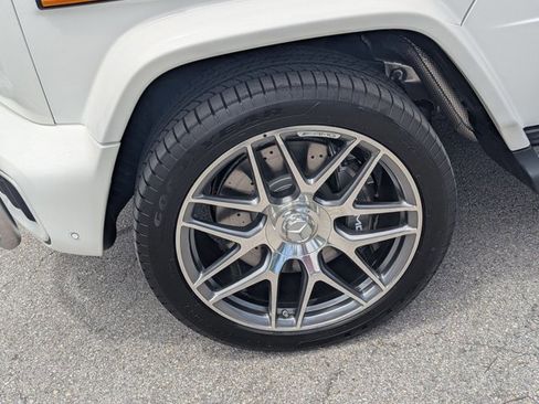 Used 2026 Mercedes-Benz G 63 AMG 4MATIC image 22