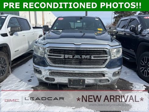 Used 2019 RAM 1500 Big Horn image 2