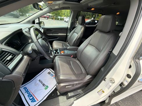 Used 2019 Honda Odyssey EX-L image 21