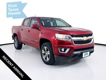 Used 2018 Chevrolet Colorado LT w/ LT Convenience Package