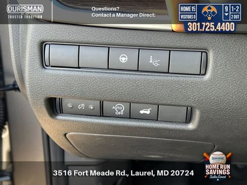 New 2026 Nissan Rogue Platinum w/ Platinum Premium Package AWD/4WD image 30