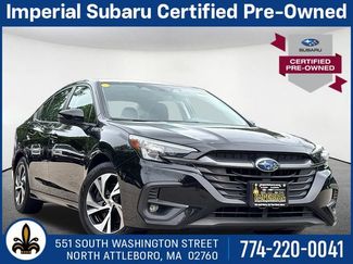 Certified 2024 Subaru Legacy Premium AWD/4WD video 1