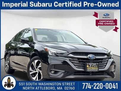 Certified 2024 Subaru Legacy Premium