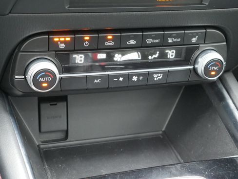 Used 2023 MAZDA CX-5 Carbon Edition image 16