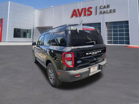 Used 2025 Ford Bronco Sport Big Bend AWD/4WD image 9