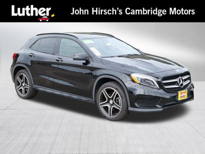 Used 2017 Mercedes-Benz GLA 250 4MATIC