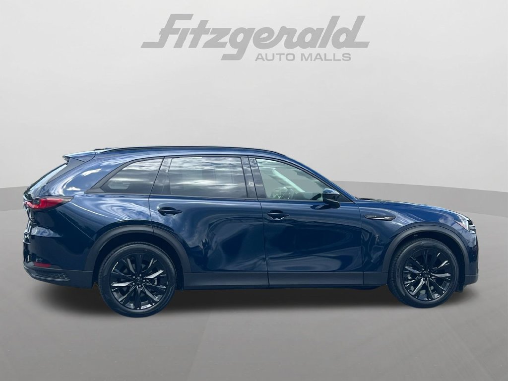 Used 2026 MAZDA CX-90 3.3 Turbo w/ Premium Sport Pkg AWD/4WD image 3