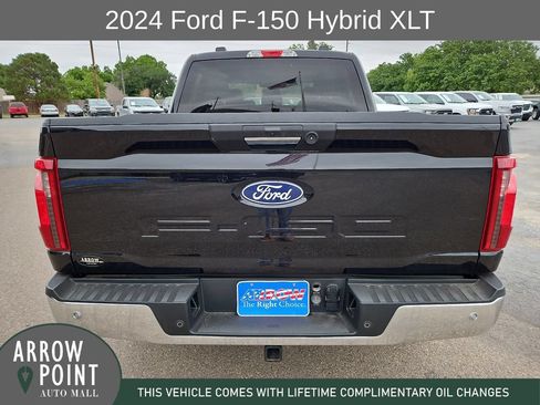 Used 2024 Ford F150 XLT w/ Mobile Office Package AWD/4WD image 10
