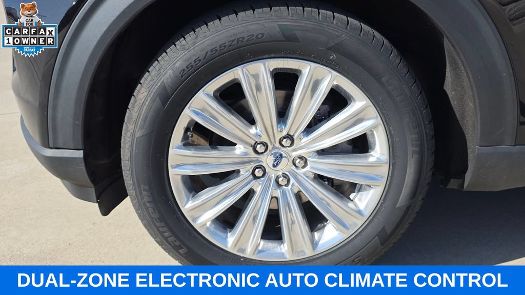Used 2022 Ford Explorer Limited w/ Equipment Group 301A AWD/4WD image 10