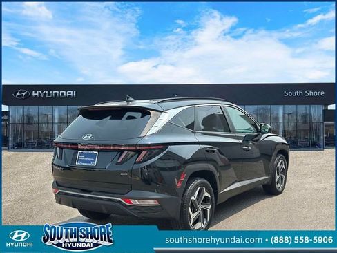 Certified 2023 Hyundai Tucson SEL w/ Convenience Package AWD/4WD image 6