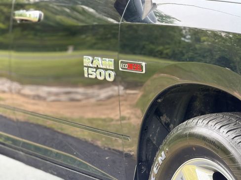 Used 2015 RAM 1500 Big Horn AWD/4WD image 9