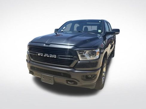 Used 2020 RAM 1500 Big Horn AWD/4WD image 8