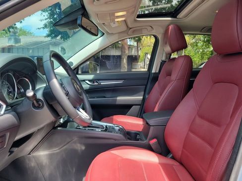 Used 2024 MAZDA CX-5 Carbon Edition AWD/4WD image 2