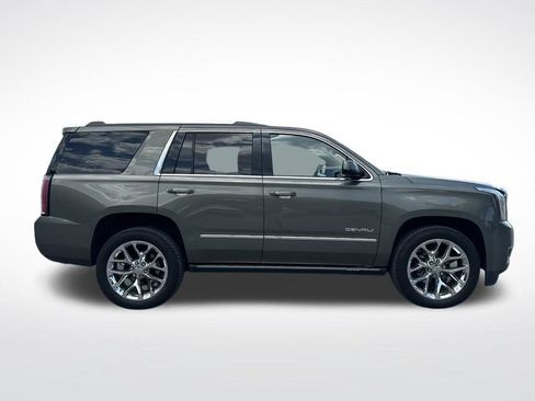 Used 2018 GMC Yukon Denali w/ Enhanced Security Package AWD/4WD image 8
