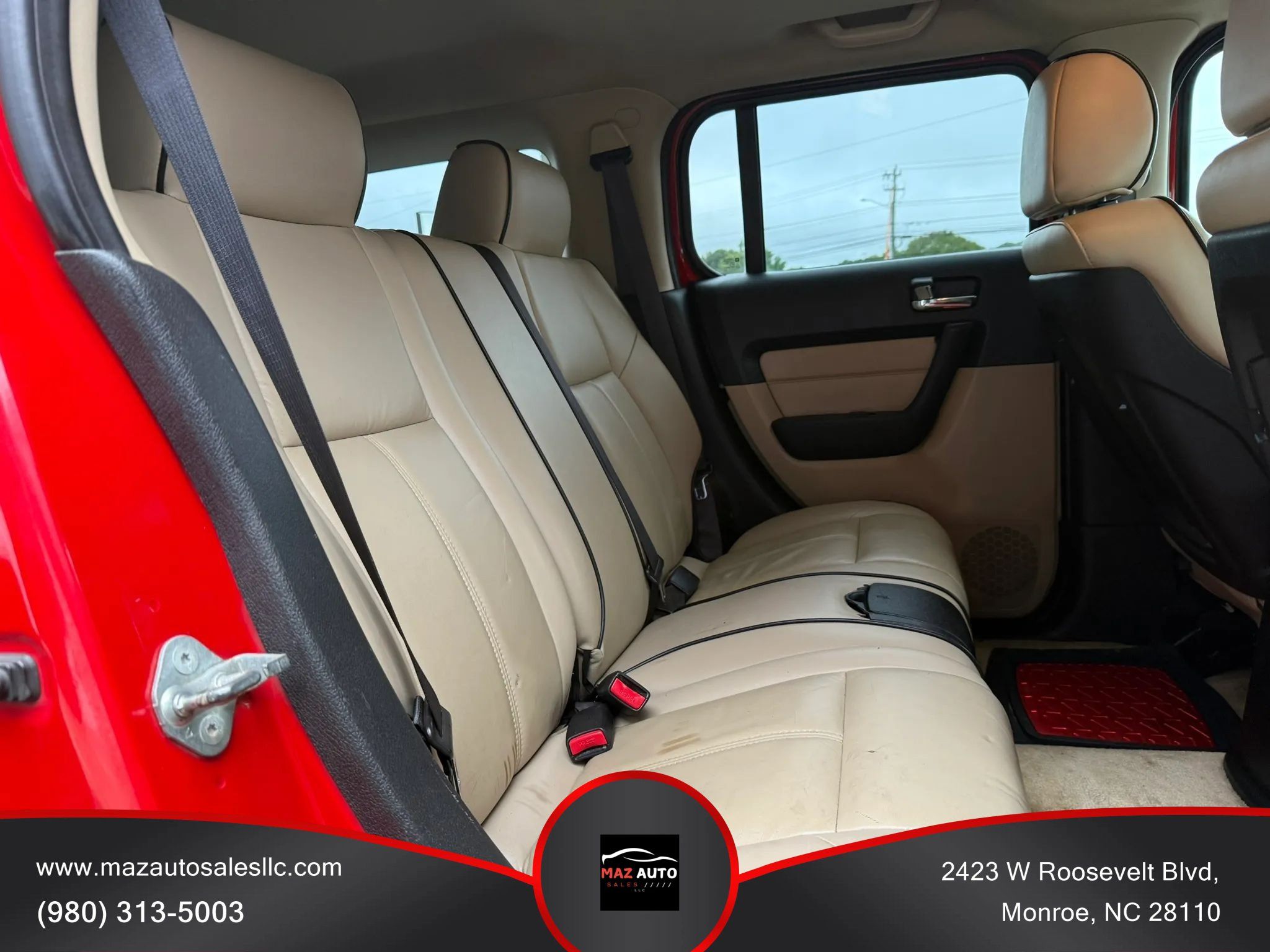 Used 2007 HUMMER H3 AWD/4WD image 15