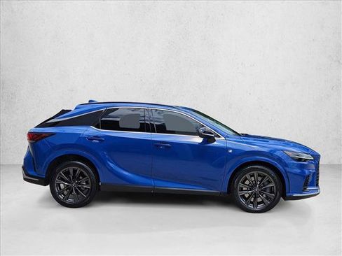Used 2024 Lexus RX 350 F Sport w/ Convenience Package AWD/4WD image 8