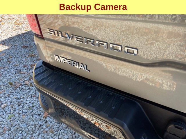 Used 2025 Chevrolet Silverado 1500 LT Trail Boss w/ Convenience Package II AWD/4WD image 11