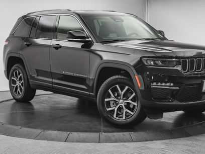 Used 2024 Jeep Grand Cherokee Limited