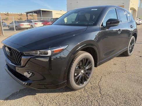 New 2025 MAZDA CX-5 2.5 Turbo w/ Premium Package image 1