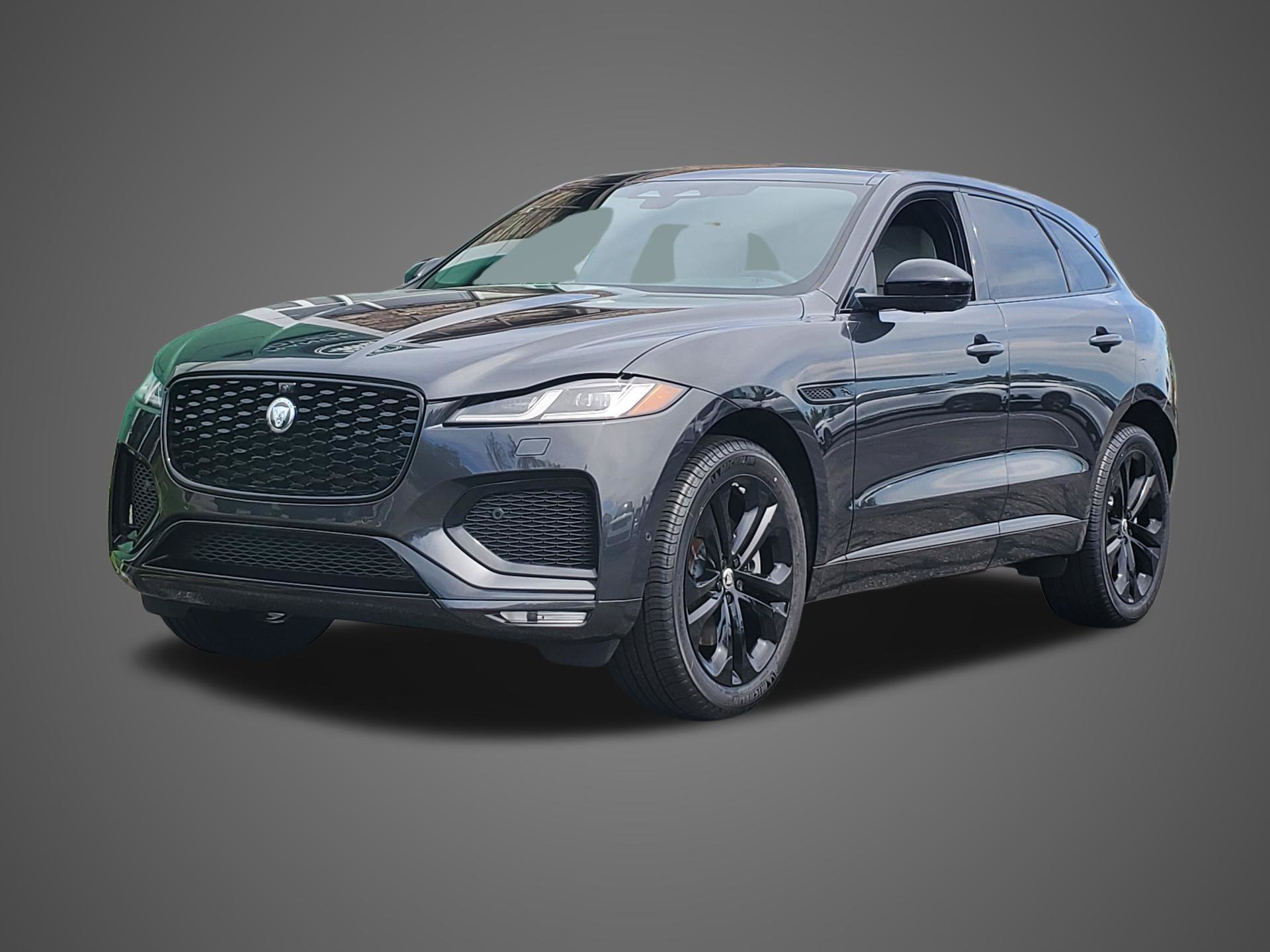 New 2026 Jaguar F-PACE R-Dynamic S AWD/4WD image 1