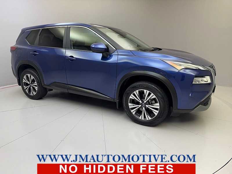 Used 2023 Nissan Rogue SV AWD/4WD image 7