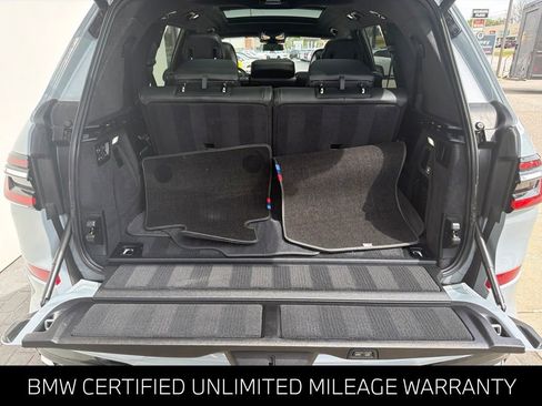 Certified 2024 BMW X7 xDrive40i w/ M Sport Package AWD/4WD image 10