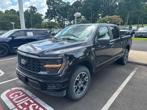 Used 2024 Ford F150 STX AWD/4WD image 2