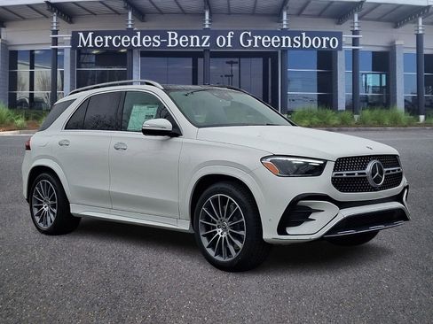 New 2026 Mercedes-Benz GLE 450 4MATIC image 2