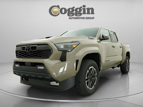 New 2026 Toyota Tacoma TRD Sport AWD/4WD image 32
