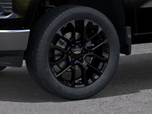 New 2026 Chevrolet Silverado 1500 LTZ w/ LTZ Premium Package image 9