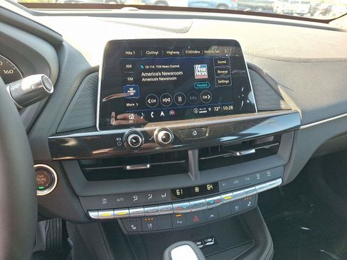 New 2025 Cadillac CT4 Premium Luxury AWD/4WD image 9