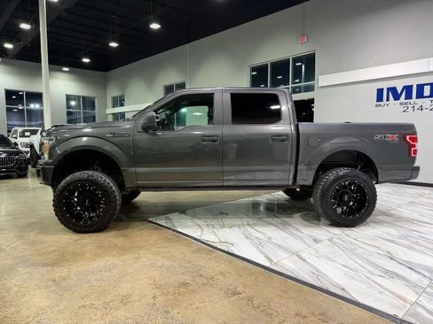 Used 2019 Ford F150 XL w/ Equipment Group 101A Mid image 10