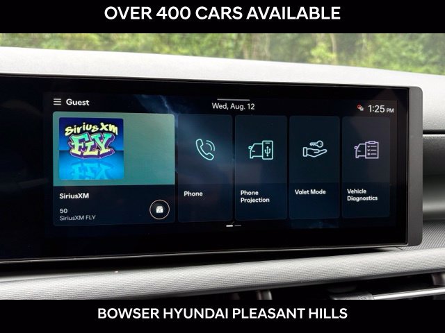 New 2026 Hyundai Tucson SEL Plus AWD/4WD image 10