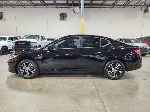 Used 2023 Nissan Sentra SV FWD image 6