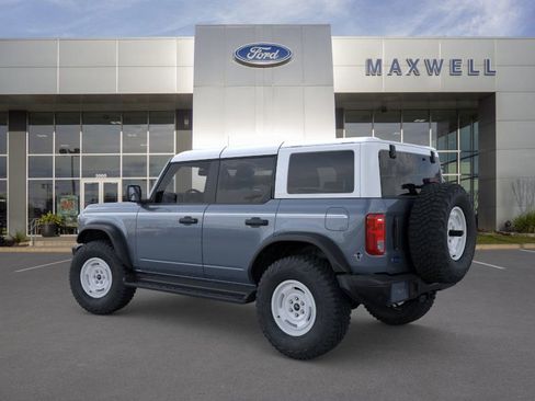 New 2025 Ford Bronco Heritage Edition image 25